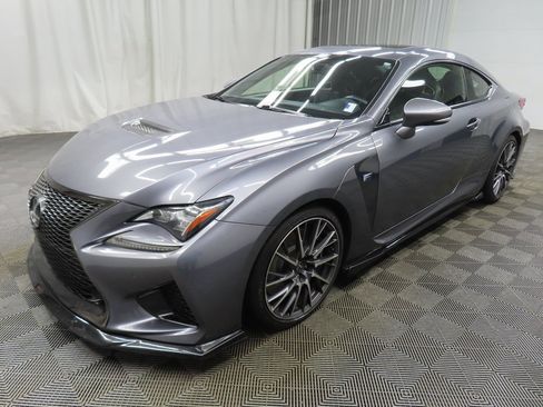 Used 2015 Lexus RC F w/ Premium Package image 5