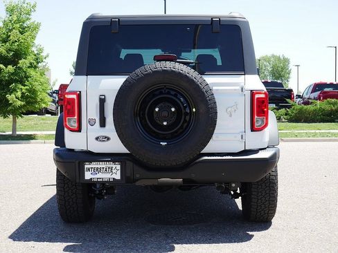 New 2026 Ford Bronco Big Bend w/ Black Diamond Package AWD/4WD image 4
