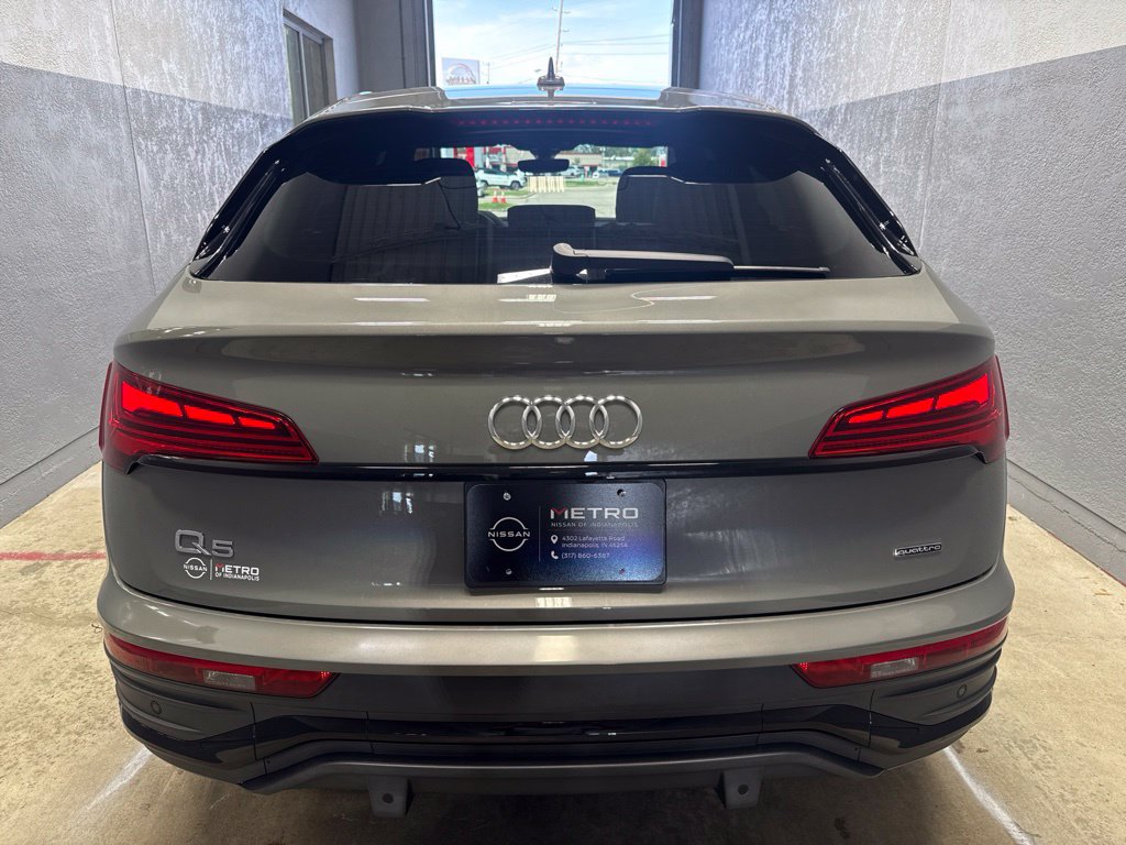 Used 2023 Audi Q5 2.0T Premium Plus w/ Premium Plus Package AWD/4WD image 8