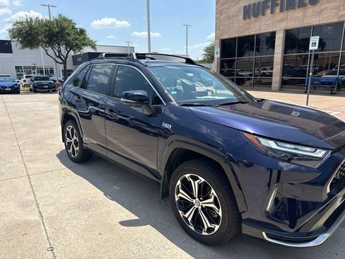Used 2024 Toyota RAV4 XSE w/ Premium Package AWD/4WD image 4
