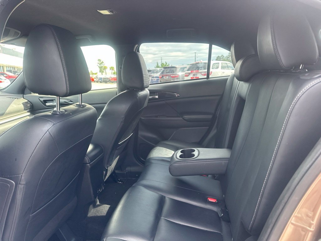Used 2024 Mitsubishi Eclipse Cross SEL AWD/4WD image 11