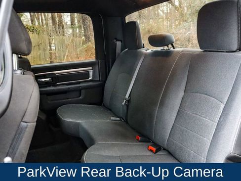 Used 2024 RAM 1500 Classic Warlock image 12
