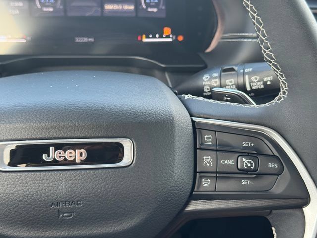Certified 2023 Jeep Grand Cherokee L Laredo w/ Luxury Tech Group I AWD/4WD image 28