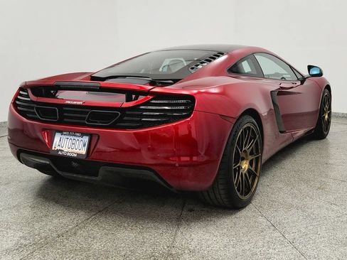 Used 2012 McLaren MP4-12C Coupe RWD image 5