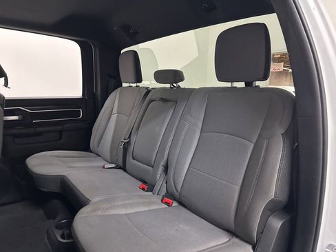 Used 2024 RAM 2500 Big Horn AWD/4WD image 48