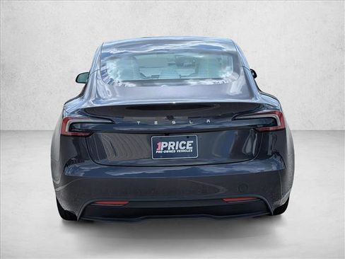 Used 2025 Tesla Model 3 Long Range RWD image 6