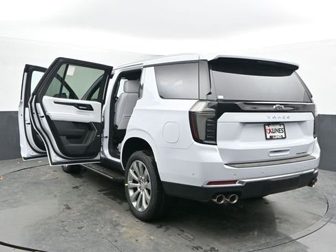 New 2026 Chevrolet Tahoe Premier w/ Sun And Tow Package image 59