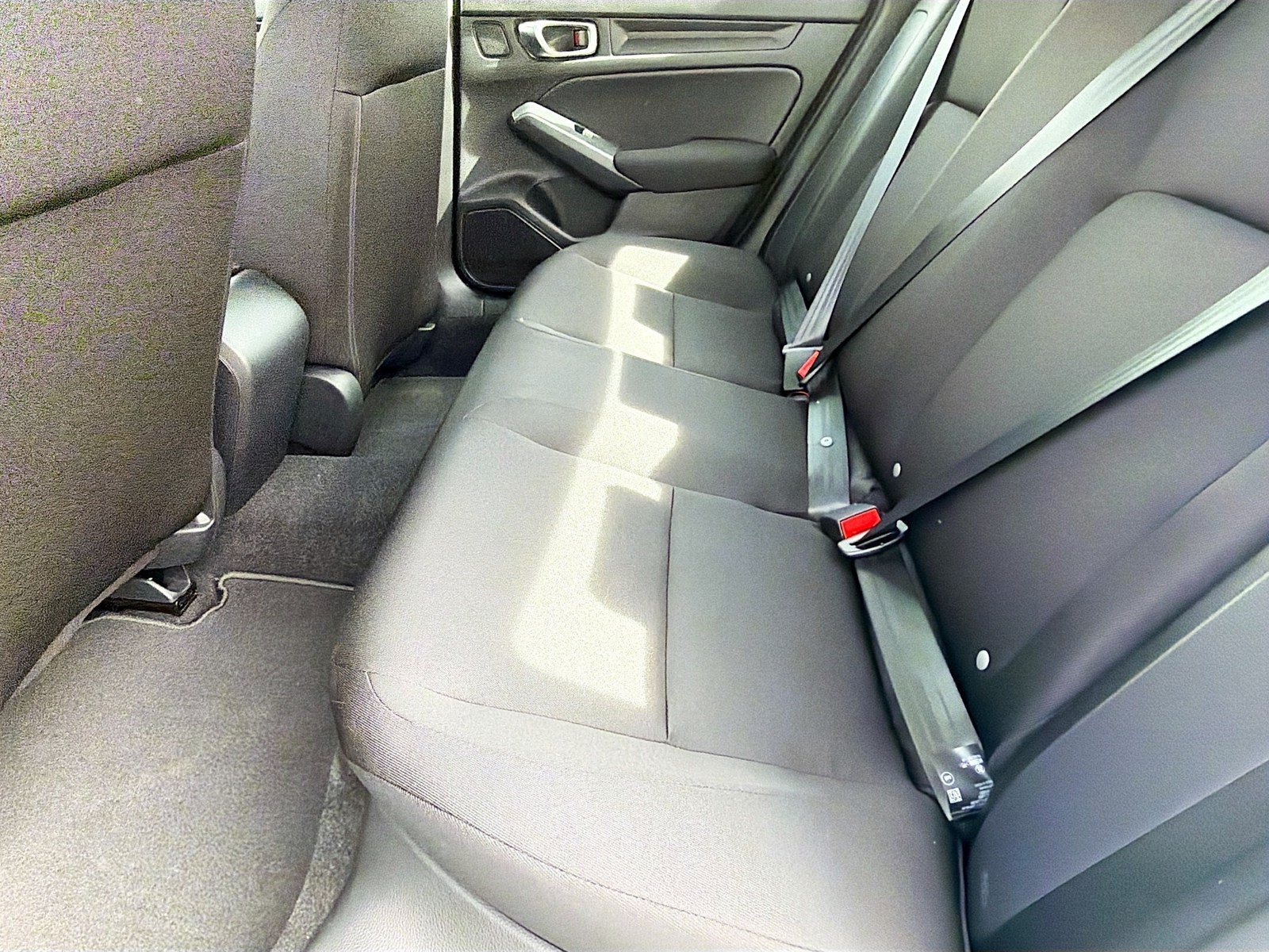 Used 2026 Honda Civic LX image 25