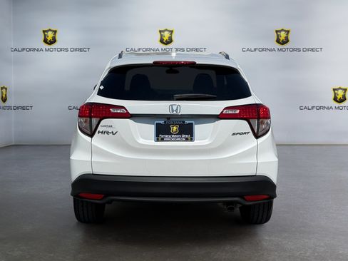Used 2021 Honda HR-V Sport image 4
