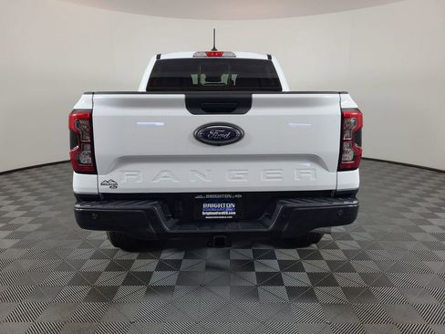 New 2026 Ford Ranger XLT w/ Equipment Group 301A High image 4