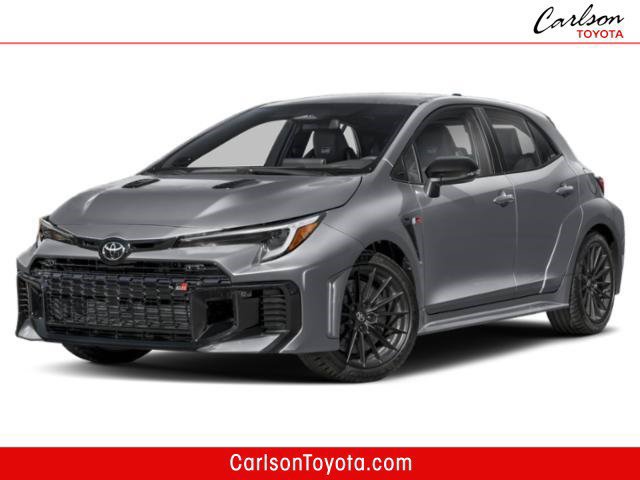 New 2026 Toyota Corolla GR AWD/4WD image 1