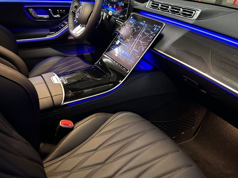 New 2025 Mercedes-Benz S 63 AMG S image 27