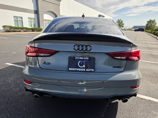 Used 2020 Audi A3 2.0T Premium w/ Final Edition Package AWD/4WD image 8