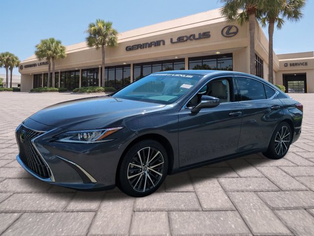 Certified 2024 Lexus ES 350 w/ Premium Package FWD image 8
