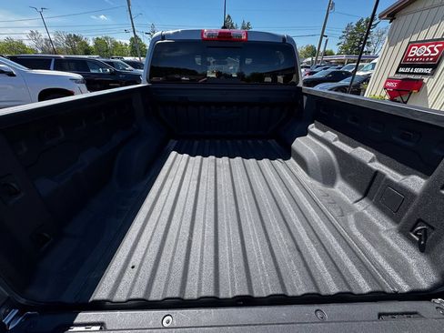 Used 2024 Chevrolet Colorado Trail Boss w/ LPO, Skid Plate Package AWD/4WD image 41