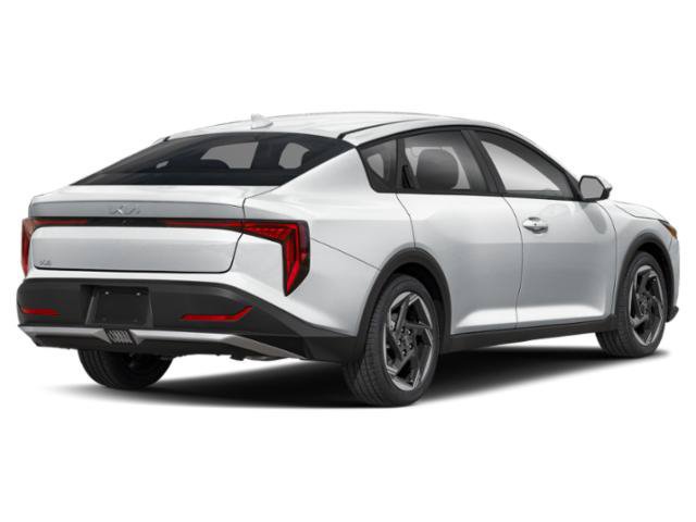 Certified 2026 Kia K4 EX FWD image 2