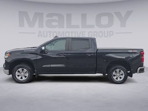 Certified 2023 Chevrolet Silverado 1500 LT AWD/4WD image 2