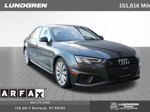 Used 2019 Audi S4 Prestige w/ Prestige Package image 1