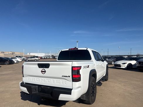 Used 2024 Nissan Frontier Pro-X w/ Tow Package image 21