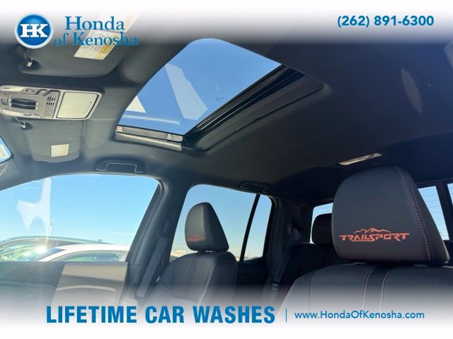 Used 2026 Honda Ridgeline TrailSport image 4