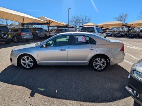 Used 2012 Ford Fusion SE image 7