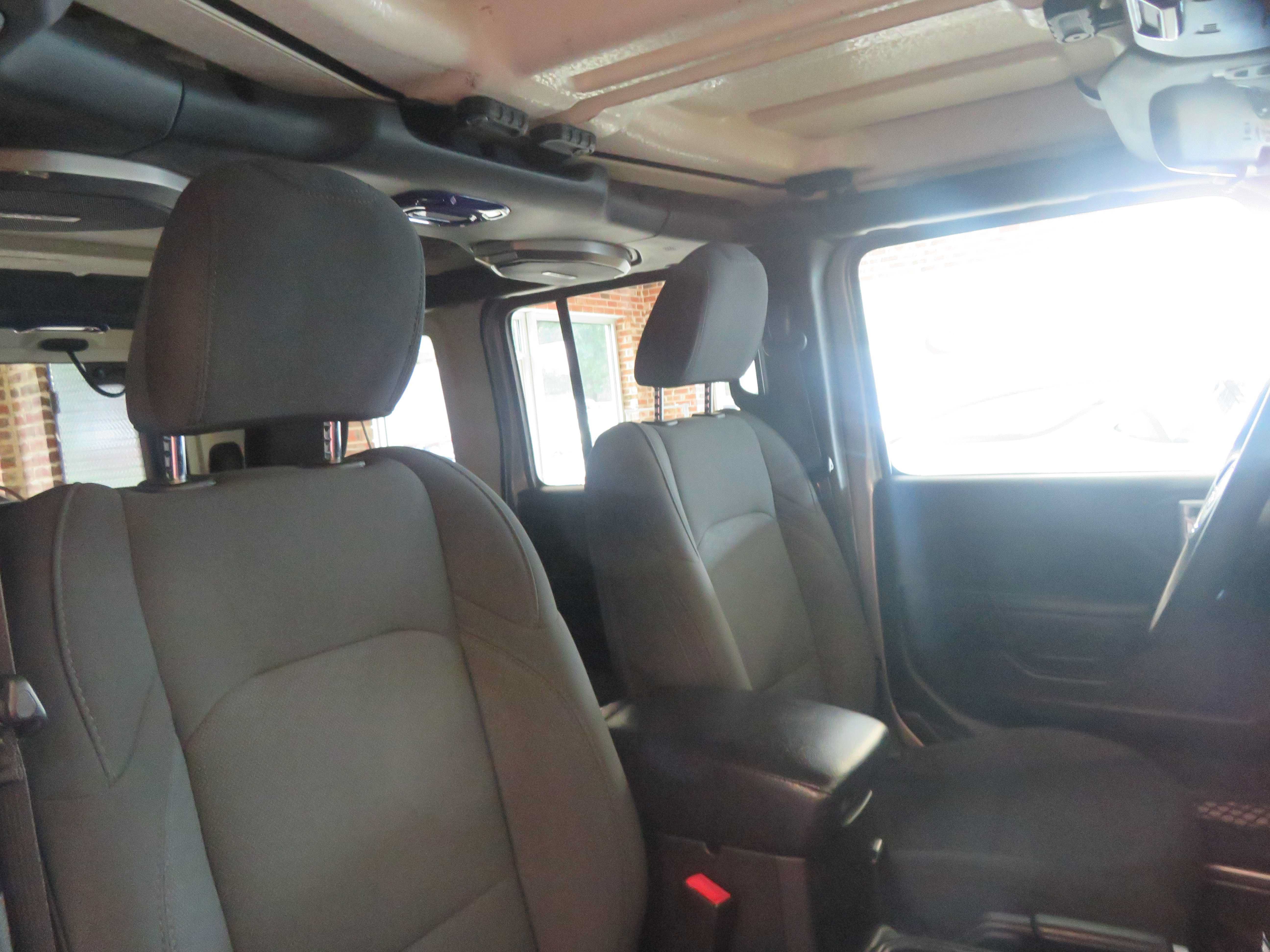 Used 2020 Jeep Wrangler Unlimited Sport AWD/4WD image 27