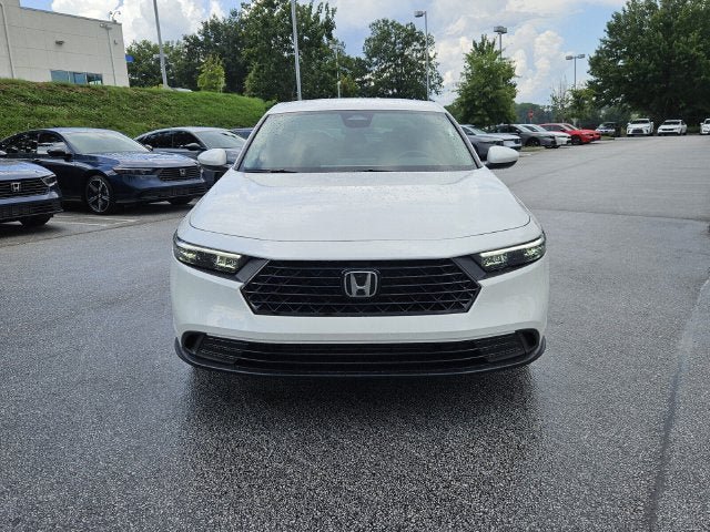 New 2026 Honda Accord LX image 2