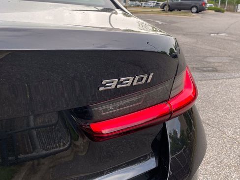 New 2026 BMW 330i xDrive Sedan AWD/4WD image 7
