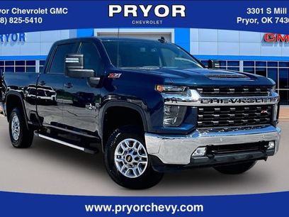 Used 2022 Chevrolet Silverado 2500 LT w/ Texas Edition