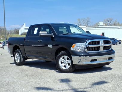 Used 2023 RAM 1500 Classic SLT w/ Trailer & Traction Group