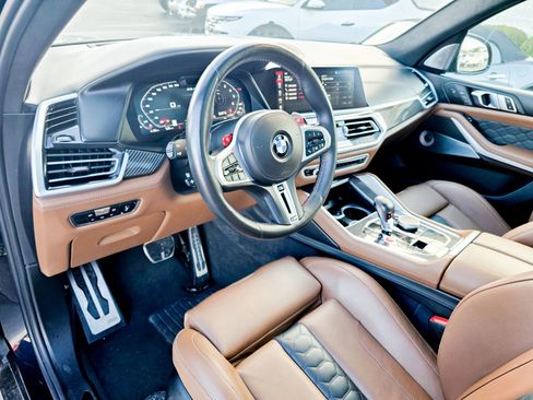 Used 2023 BMW X5 M w/ Competition Package image 6