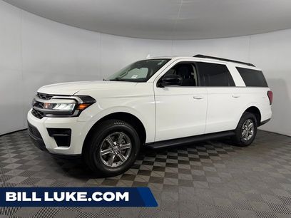 Used 2024 Ford Expedition Max XL