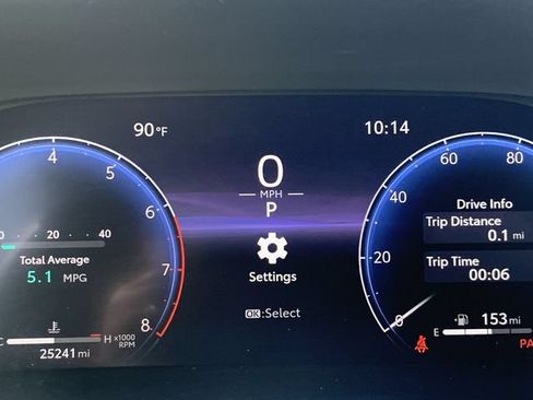 Certified 2024 Toyota Highlander Limited FWD image 20