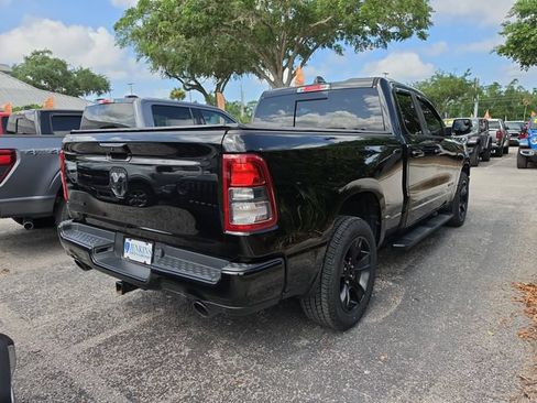 Used 2022 RAM 1500 Big Horn RWD image 3