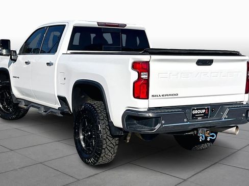Used 2021 Chevrolet Silverado 2500 LTZ w/ LTZ Plus Package image 13