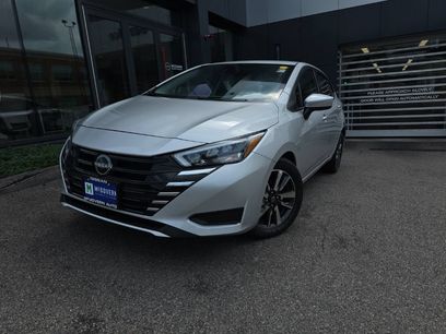 Used 2025 Nissan Versa SV w/ Trunk Package