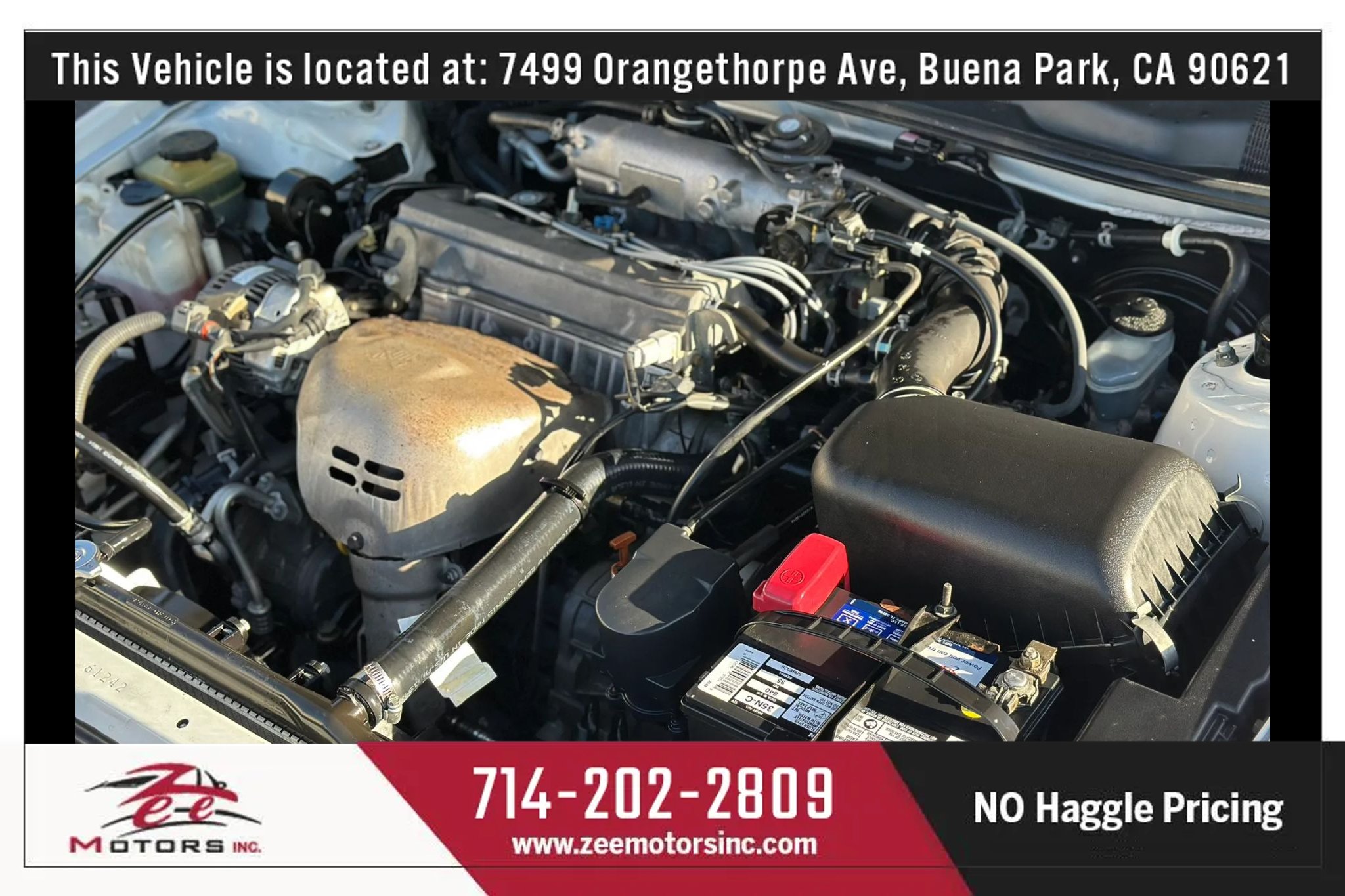 Used 1998 Toyota Camry LE FWD image 38