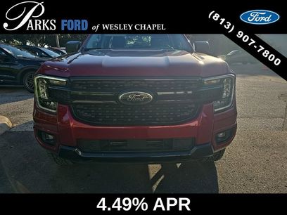 Used 2025 Ford Ranger XLT