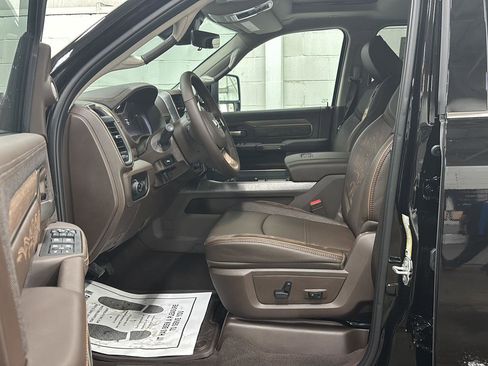 New 2026 RAM 3500 Longhorn AWD/4WD image 6