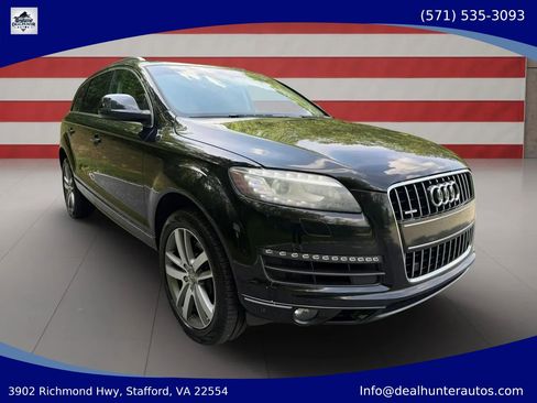 Used 2014 Audi Q7 3.0T Premium Plus AWD/4WD image 1