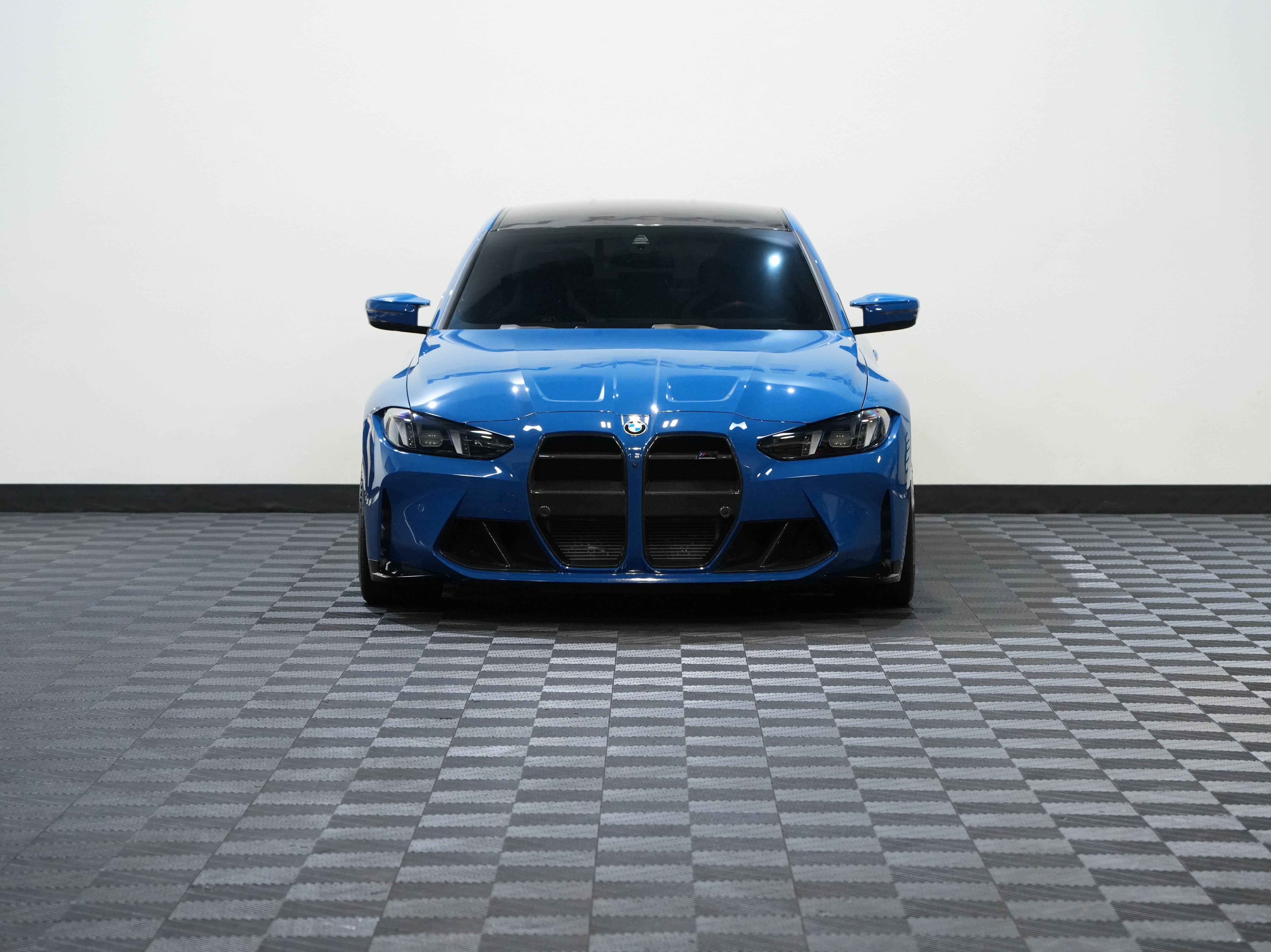 Used 2026 BMW M3 Competition w/ Executive Package AWD/4WD image 4
