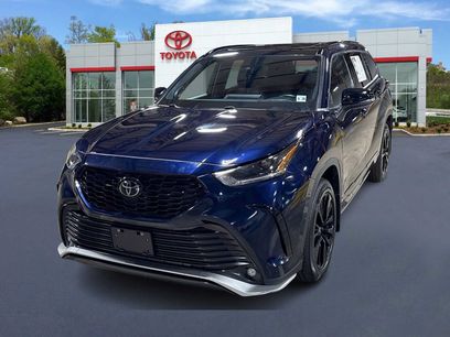 Used 2023 Toyota Highlander XSE