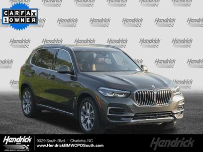 Certified 2023 BMW X5 xDrive40i w/ Premium Package