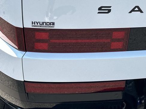 New 2026 Hyundai Santa Fe Calligraphy AWD/4WD image 12