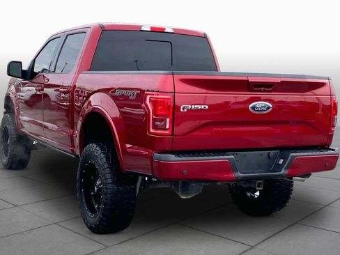 Used 2017 Ford F150 Lariat w/ Equipment Group 502A Luxury AWD/4WD image 12