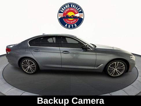 Used 2019 BMW 540i xDrive w/ Premium Package image 5