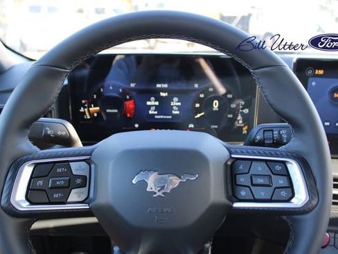 New 2026 Ford Mustang Coupe w/ Mustang Nite Pony Package image 15