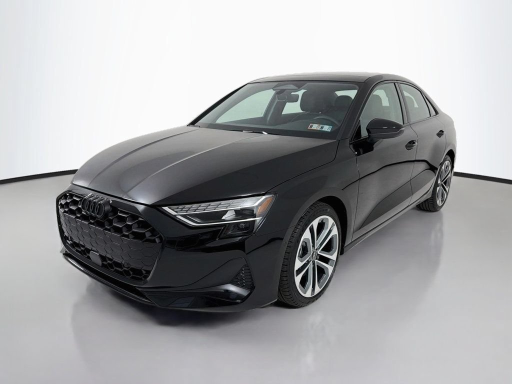 Used 2026 Audi A3 2.0T Premium w/ Black Optic Package AWD/4WD image 3