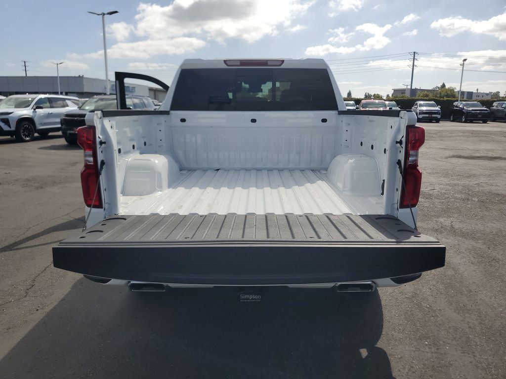 Used 2026 Chevrolet Silverado 1500 RST w/ Convenience Package II AWD/4WD image 26