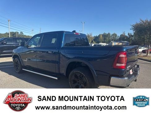 Used 2020 RAM 1500 Laramie image 5